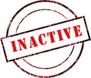 inactive